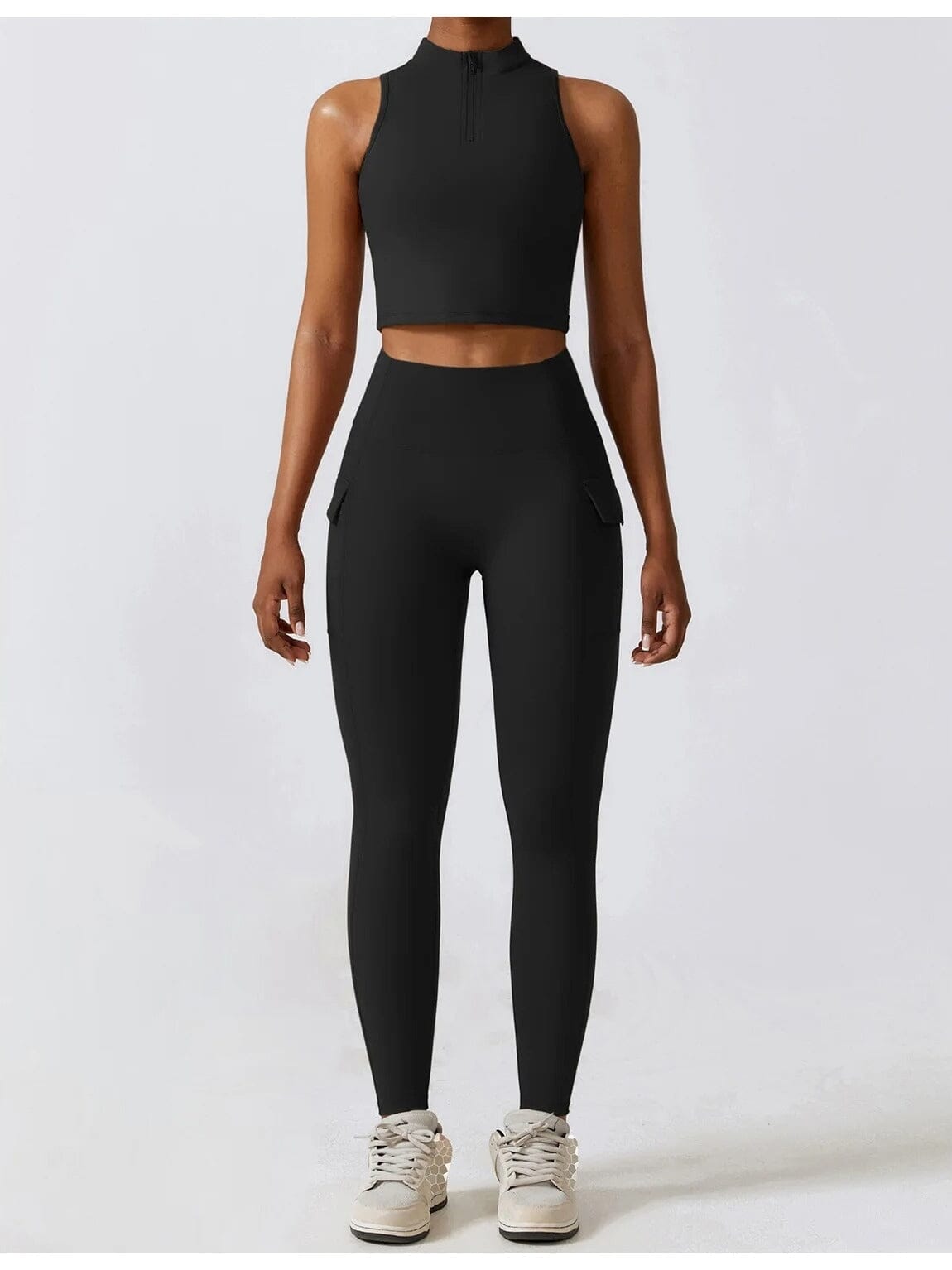 Legging Modelant - Poches - Nemesis