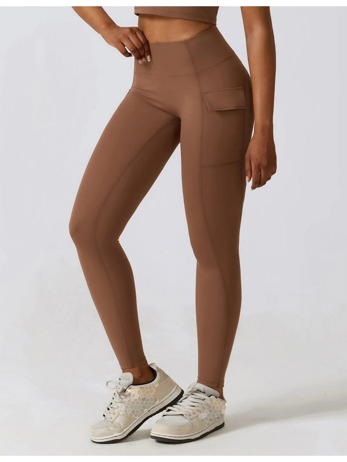 Legging Modelant - Poches - Nemesis