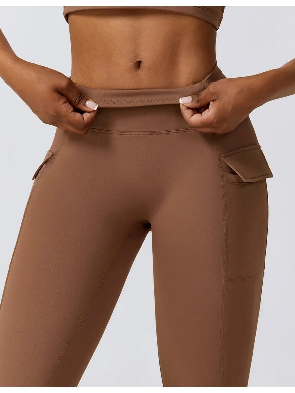 Legging Modelant - Poches - Nemesis