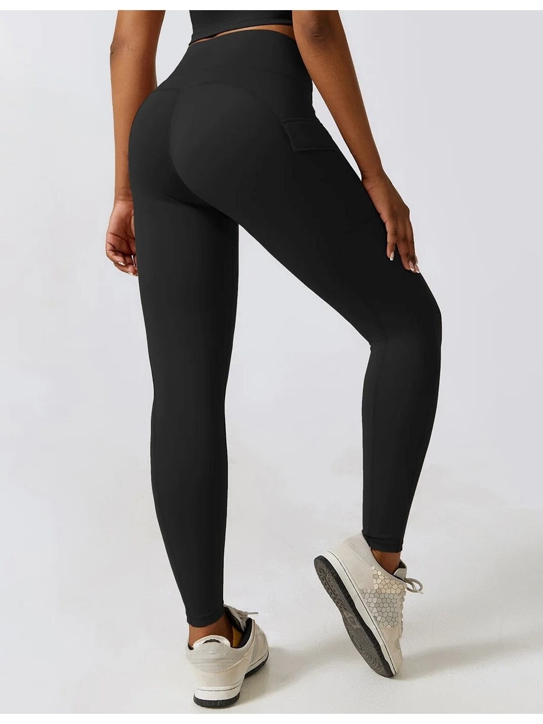 Legging Modelant - Poches - Nemesis