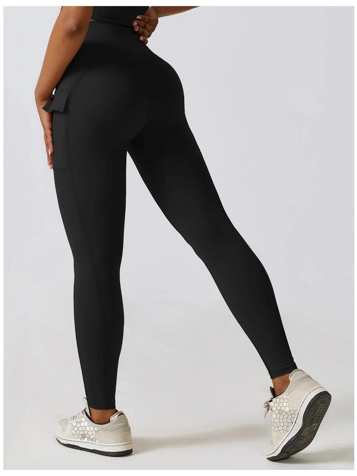 Legging Modelant - Poches - Nemesis