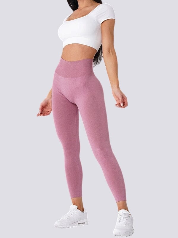 Legging Moulant Sport - Galbant - Sans Couture