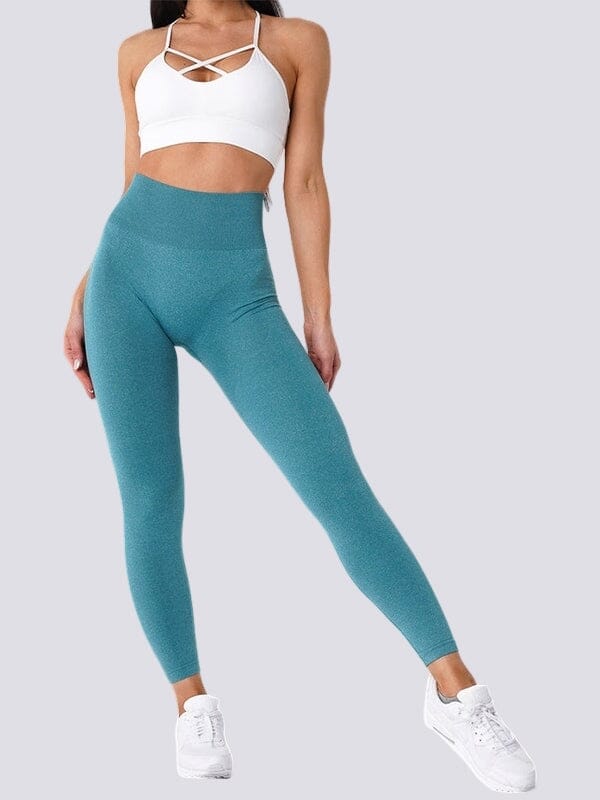 Legging Moulant Sport - Galbant - Sans Couture