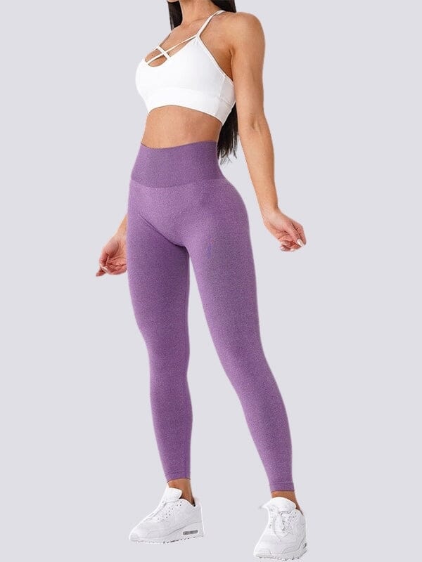 Legging Moulant Sport - Galbant - Sans Couture