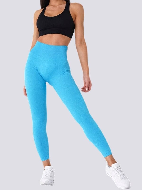 Legging Moulant Sport - Galbant - Sans Couture