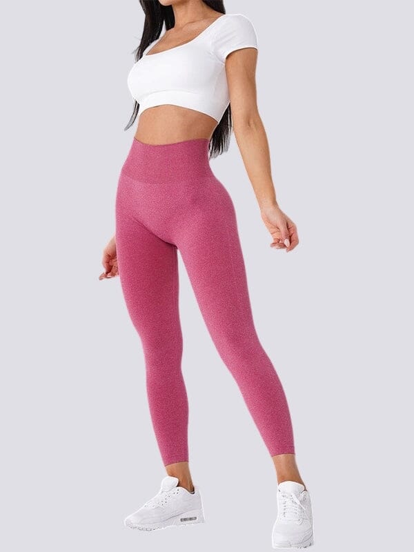 Legging Moulant Sport - Galbant - Sans Couture