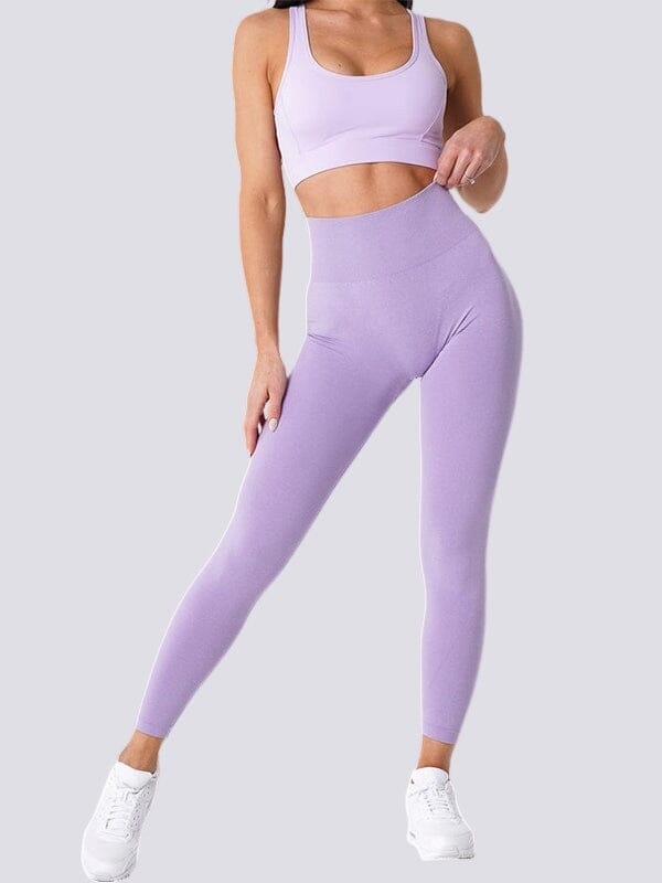 Legging Moulant Sport - Galbant - Sans Couture