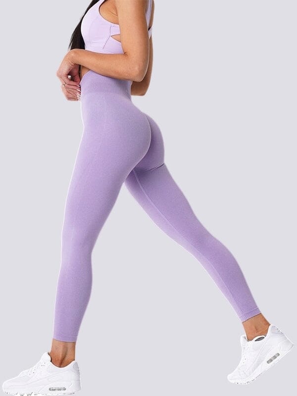 Legging Moulant Sport - Galbant - Sans Couture