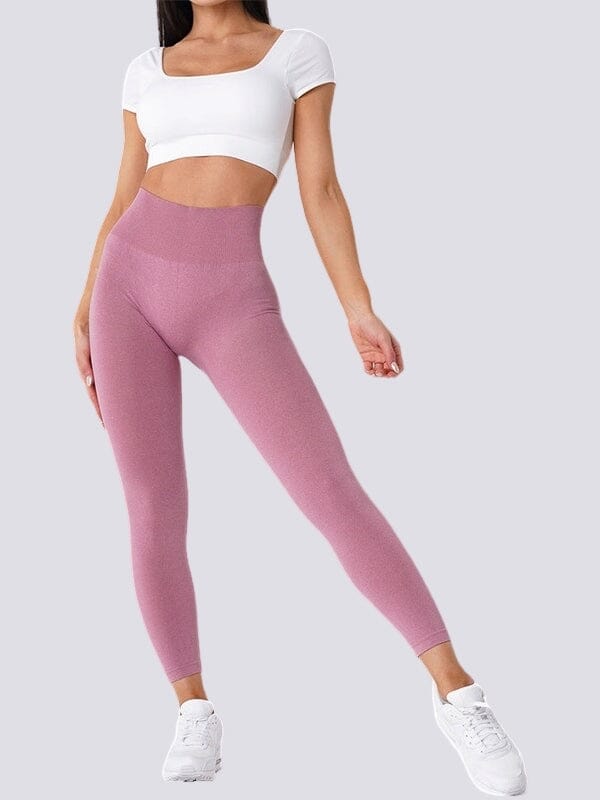 Legging Moulant Sport - Galbant - Sans Couture