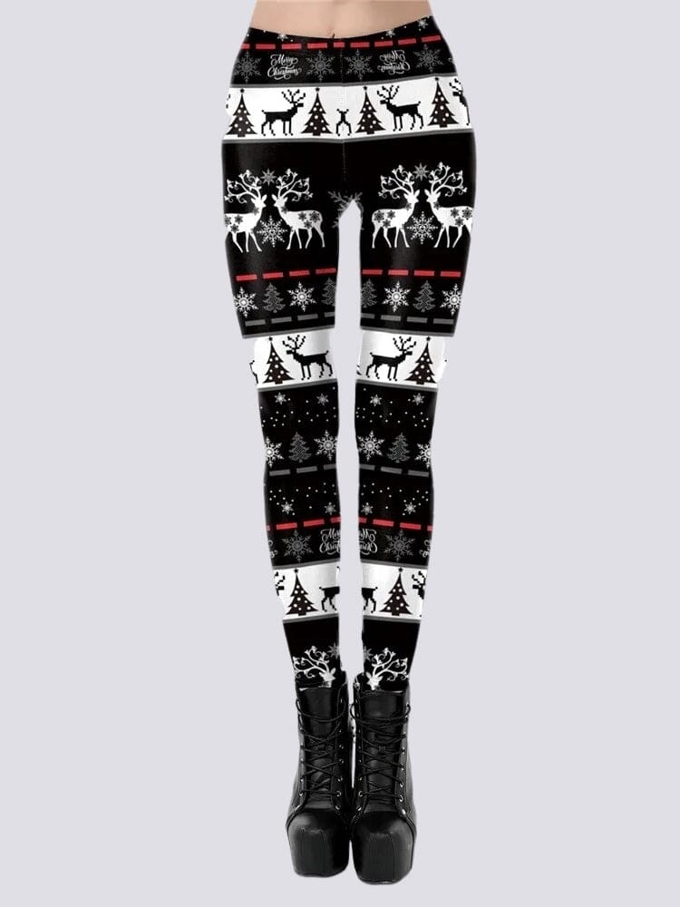 Legging Noël