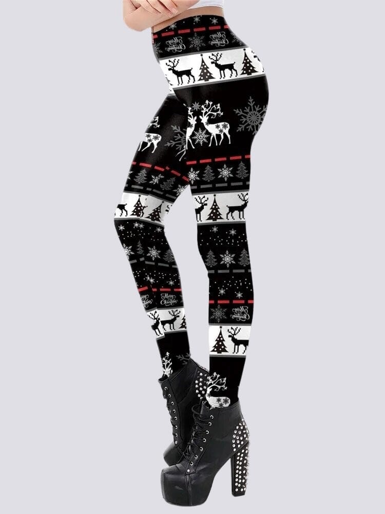 Legging Noël