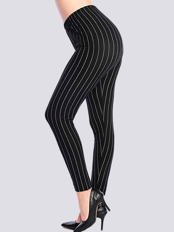 Legging Noir Habillé