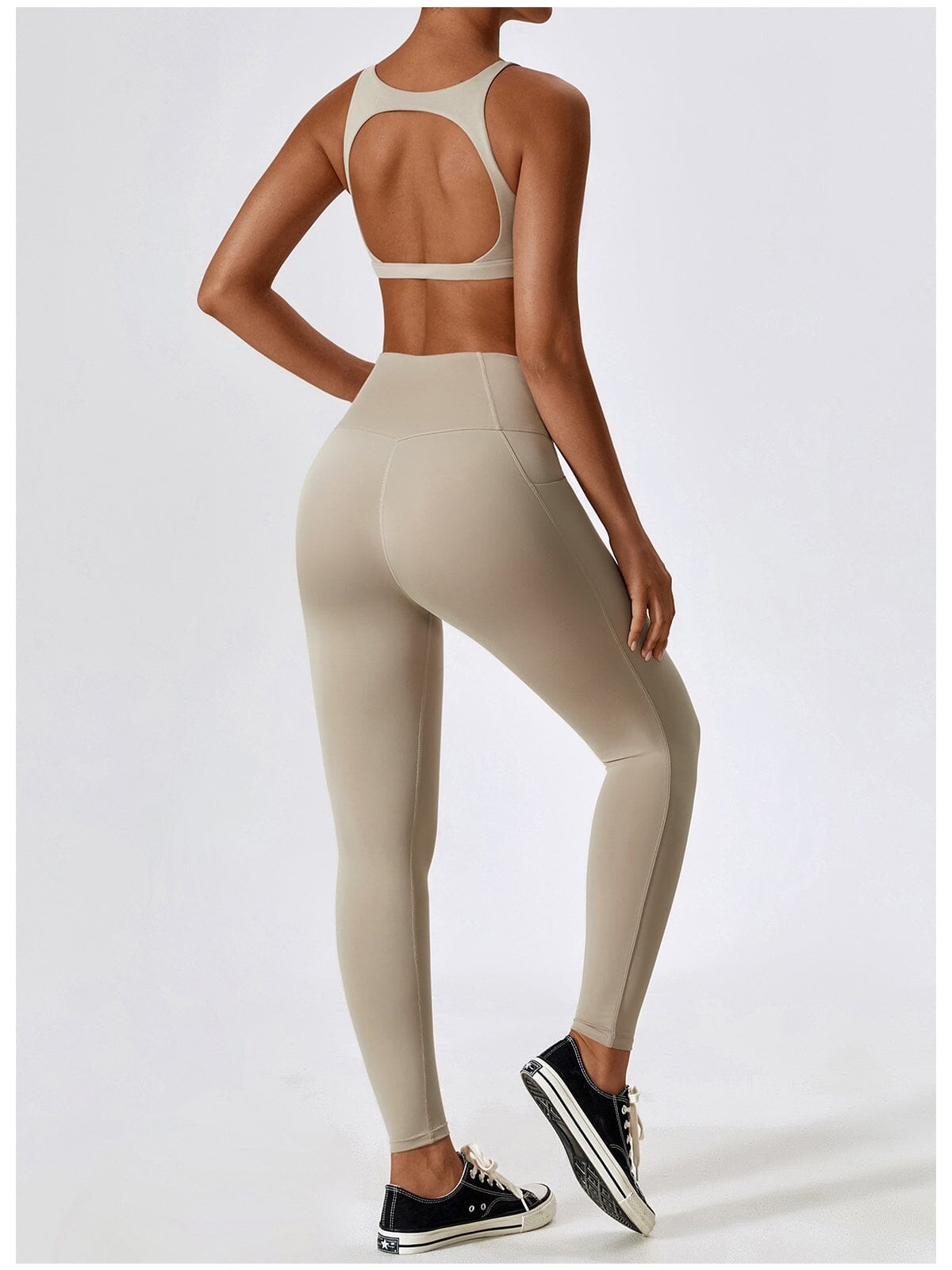 Legging Poche Gainant - Emma