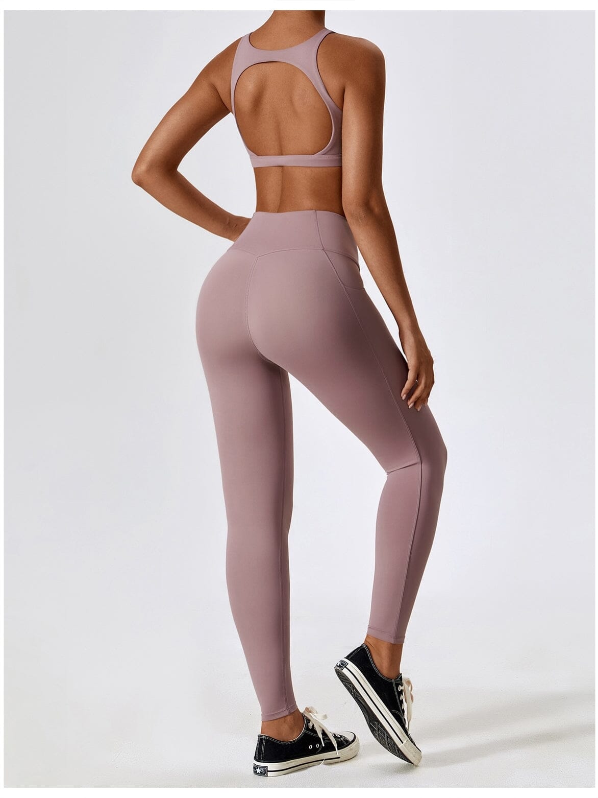 Legging Poche Gainant - Emma