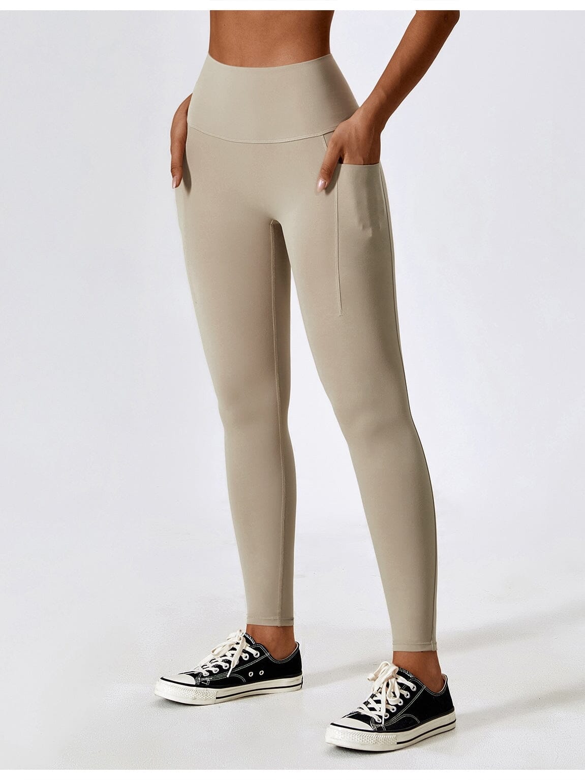 Legging Poche Gainant - Emma