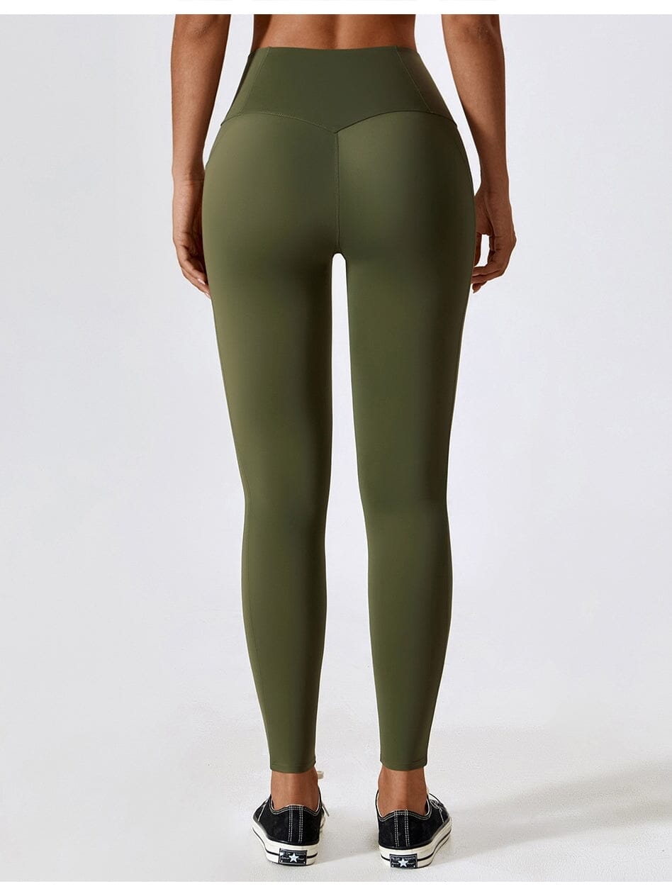 Legging Poche Gainant - Emma