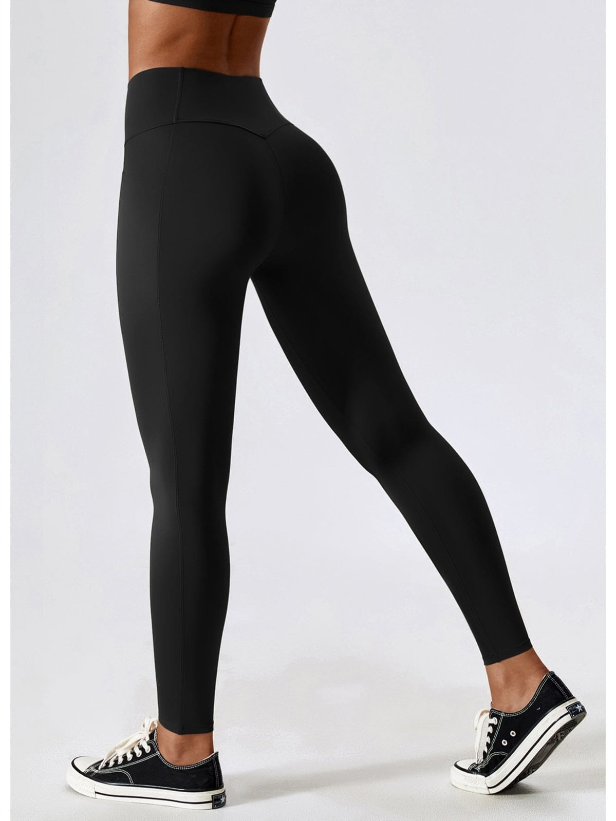 Legging Poche Gainant - Emma