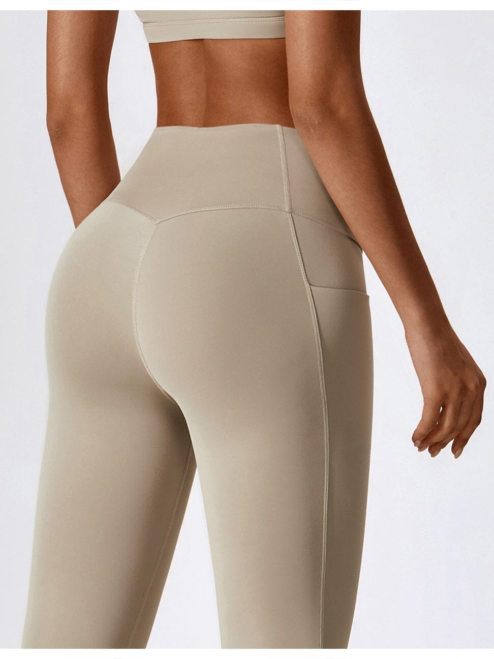 Legging Poche Gainant - Emma