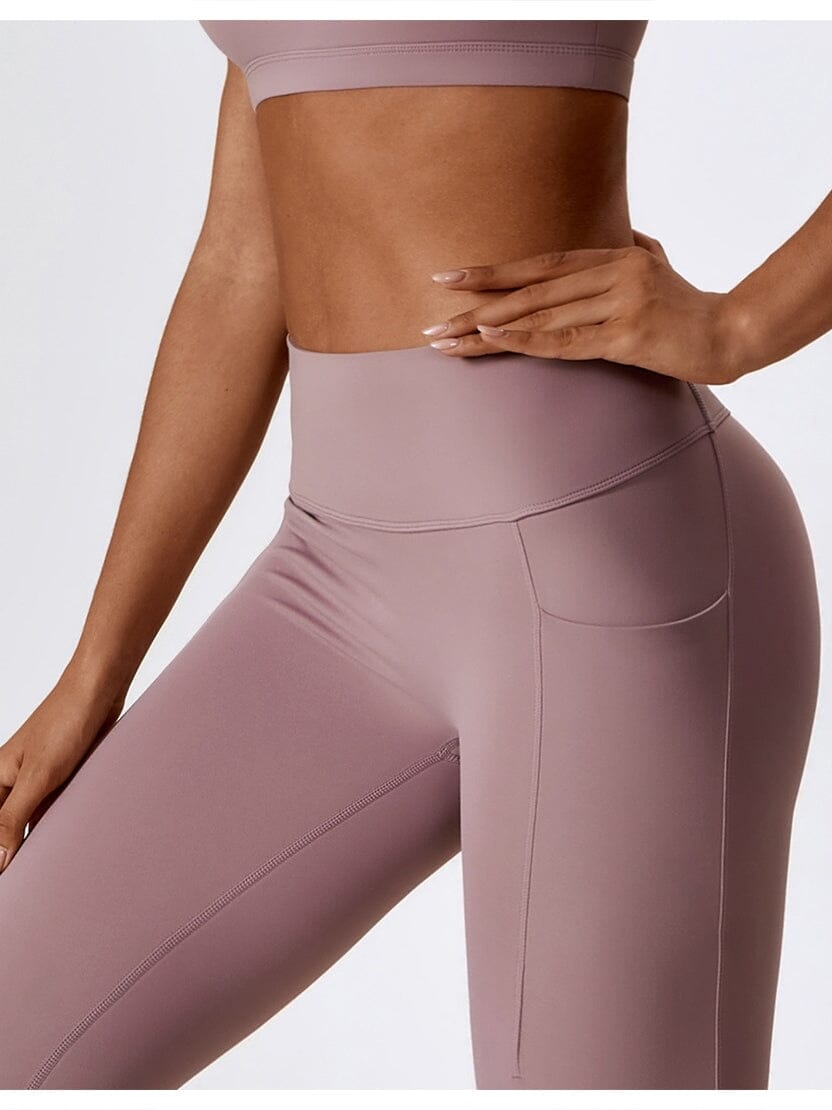 Legging Poche Gainant - Emma