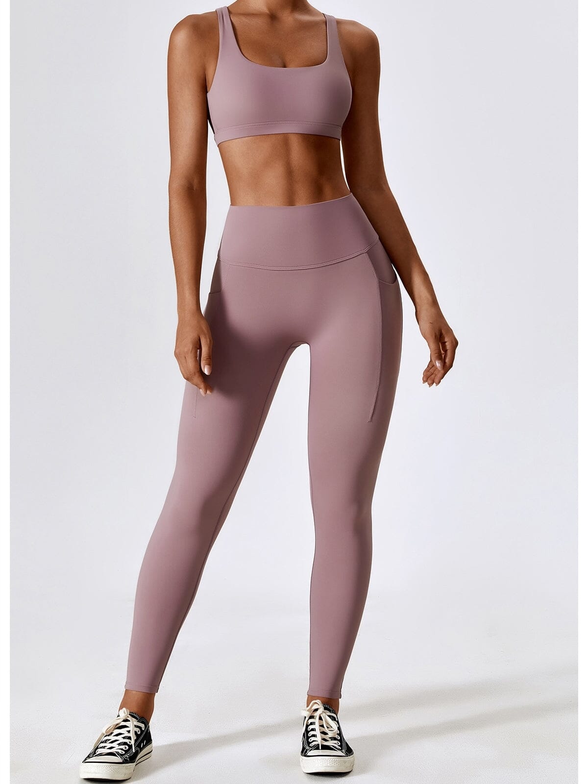 Legging Poche Gainant - Emma