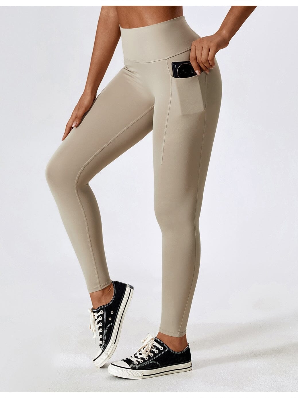 Legging Poche Gainant - Emma