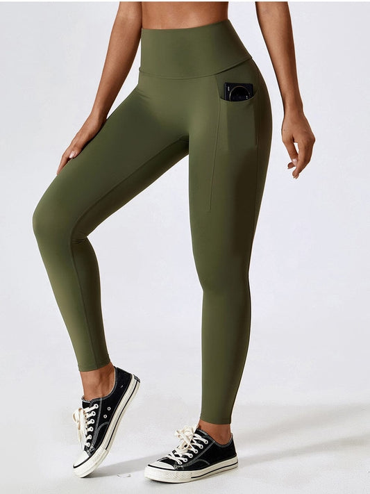 Legging Poche Gainant - Emma