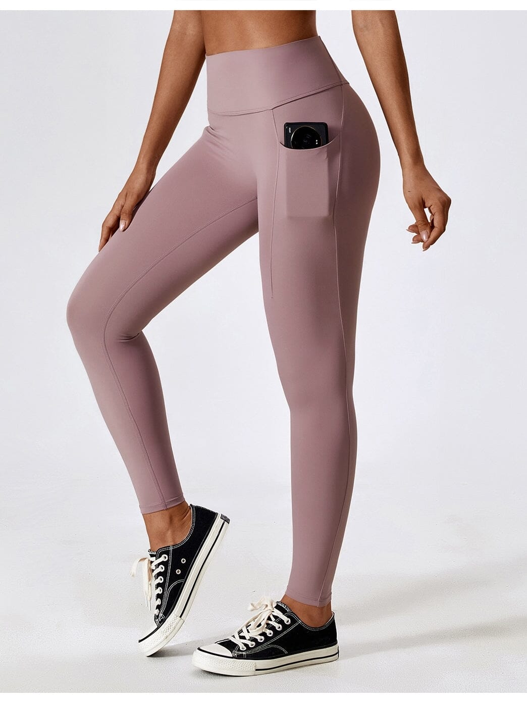 Legging Poche Gainant - Emma