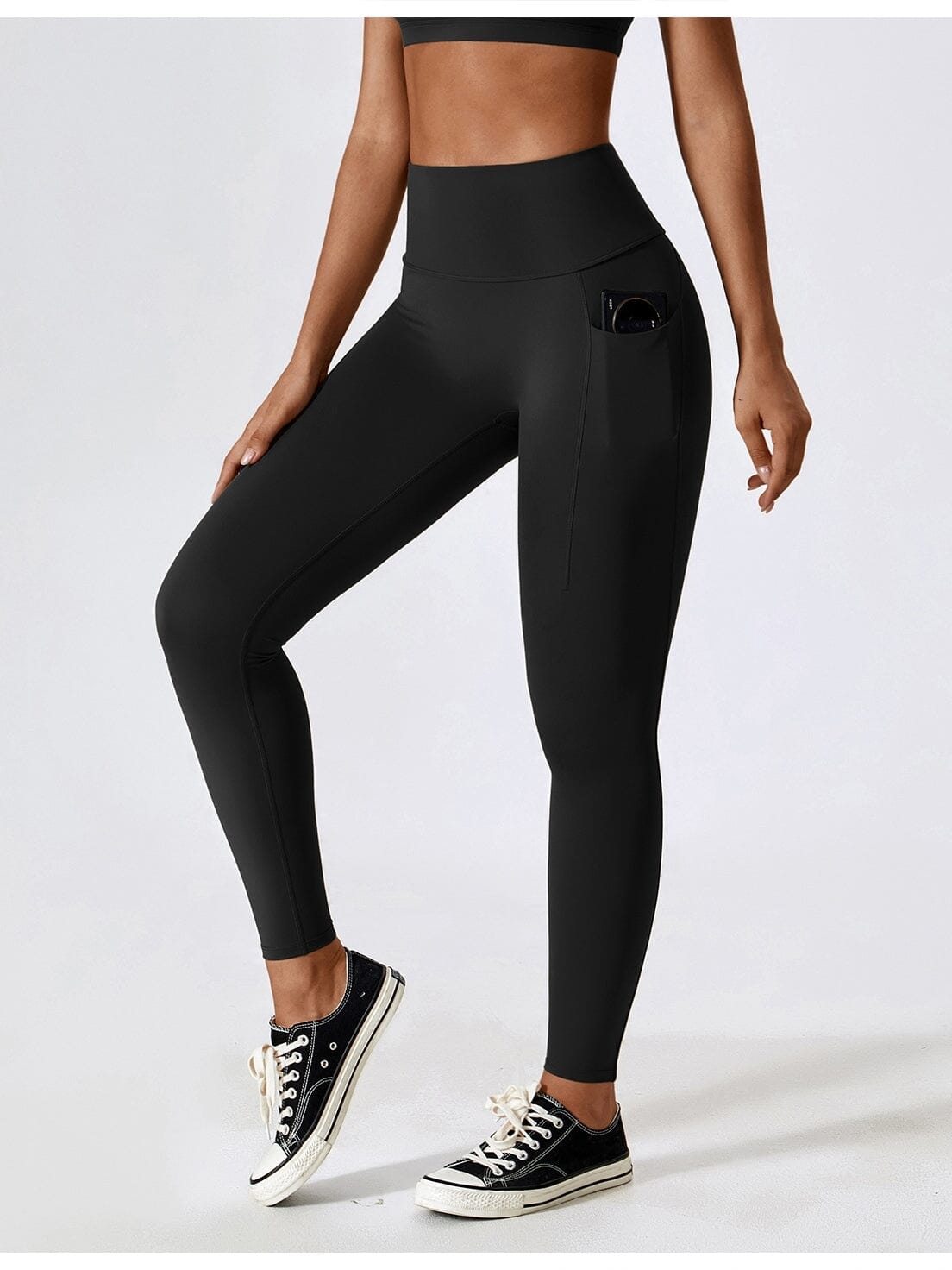 Legging Poche Gainant - Emma