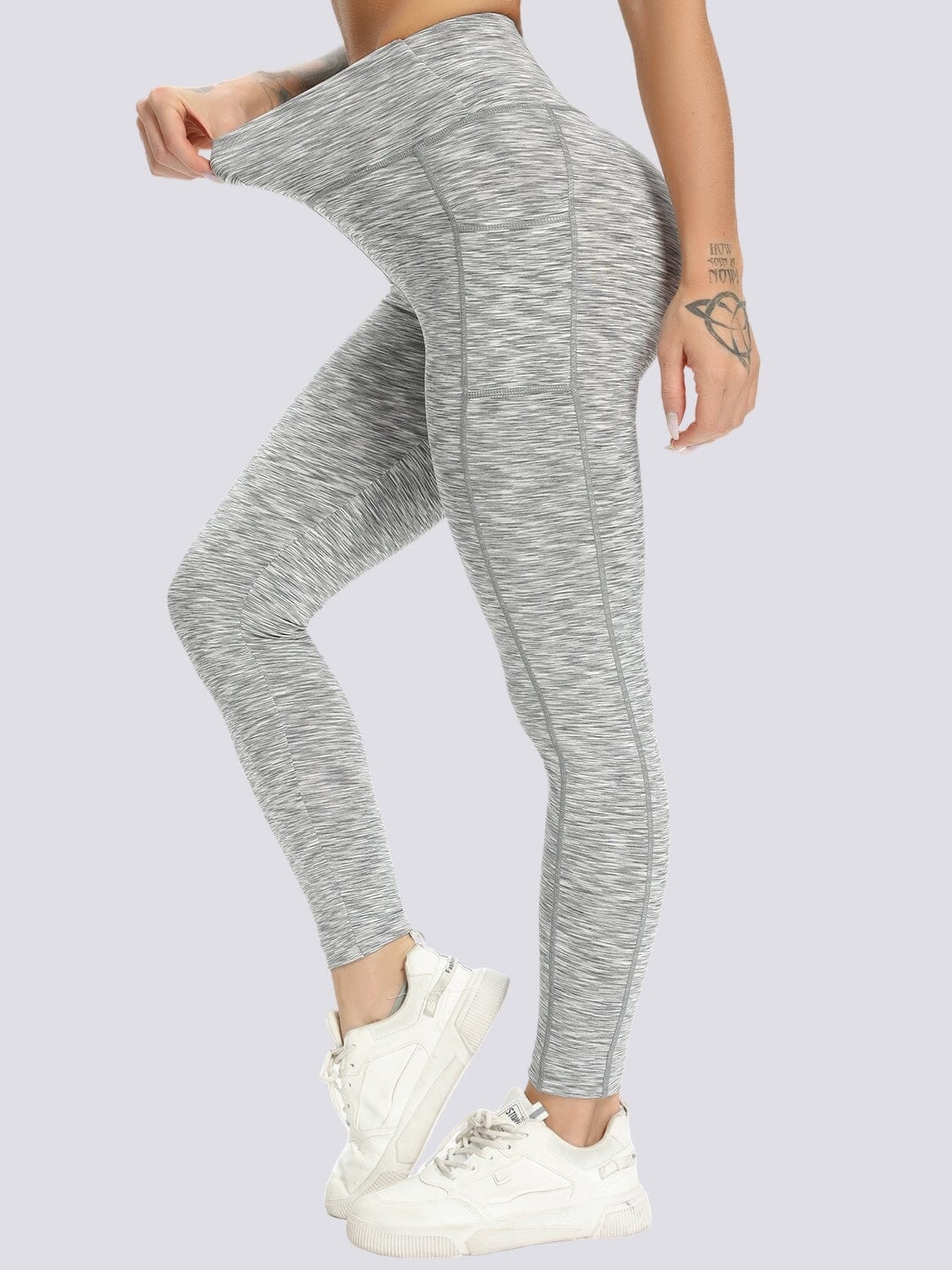 Legging Poche Portable (Push Up)