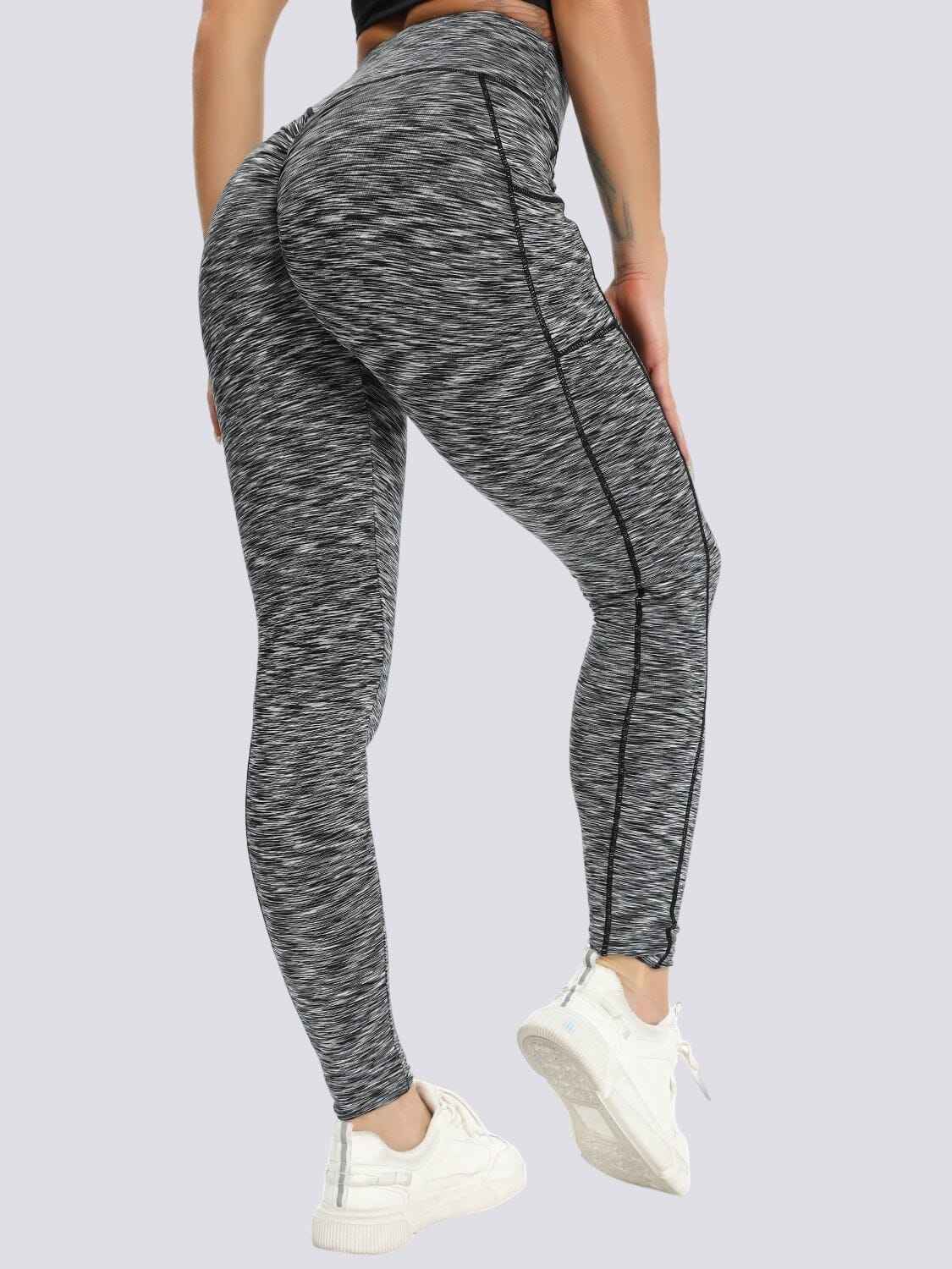 Legging Poche Portable (Push Up)