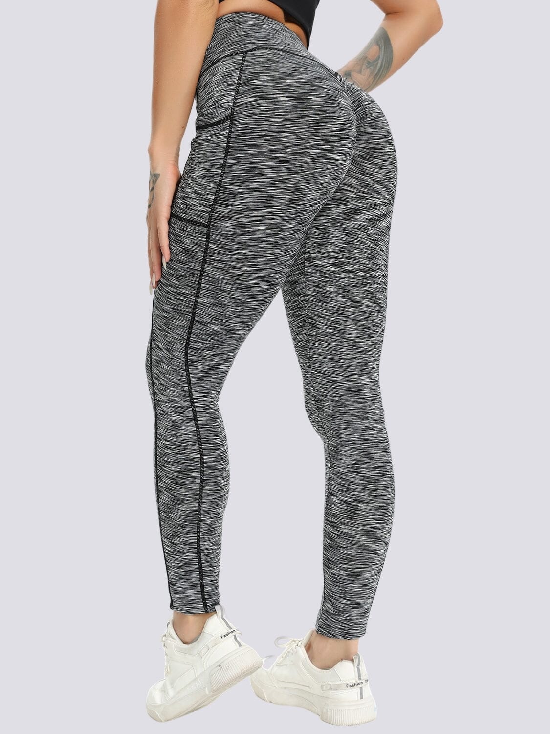 Legging Poche Portable (Push Up)