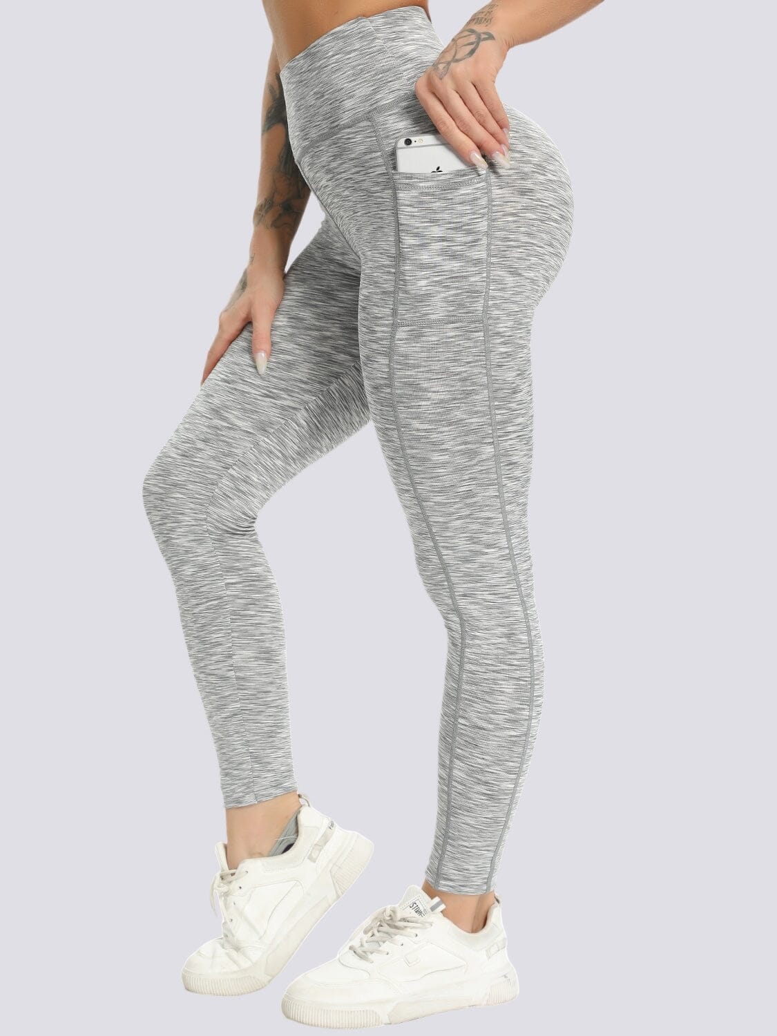 Legging Poche Portable (Push Up)