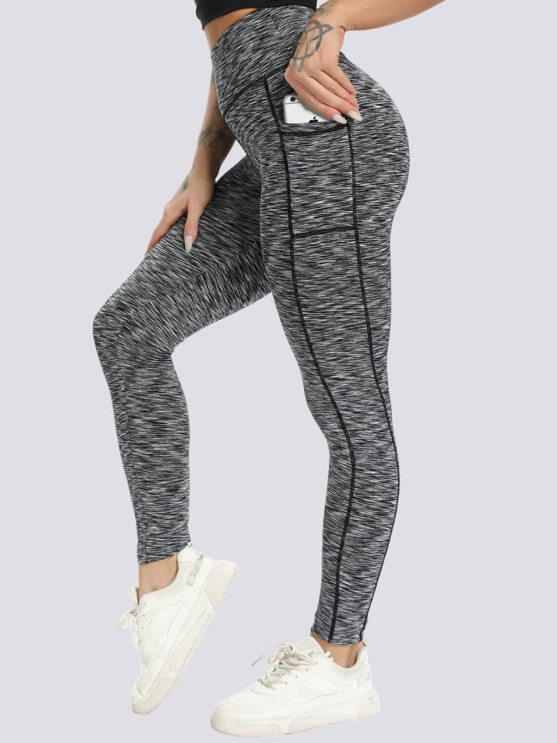 Legging Poche Portable (Push Up)