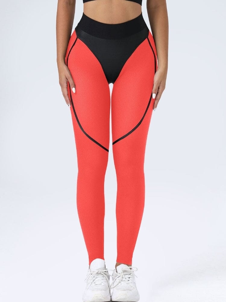 Legging Push Up Maille Sport