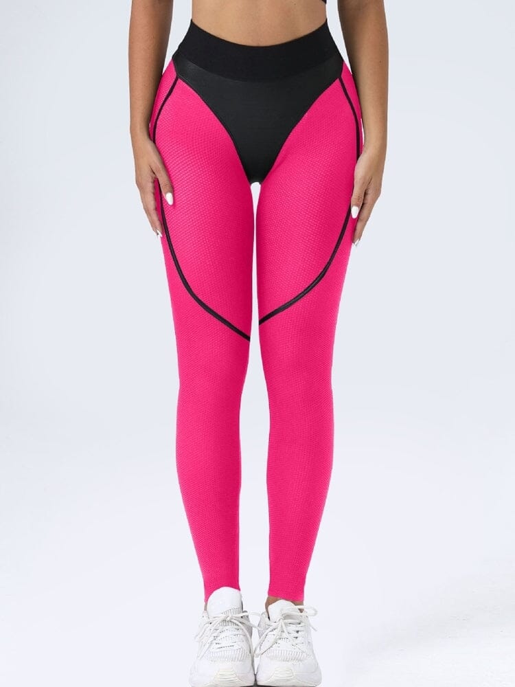 Legging Push Up Maille Sport