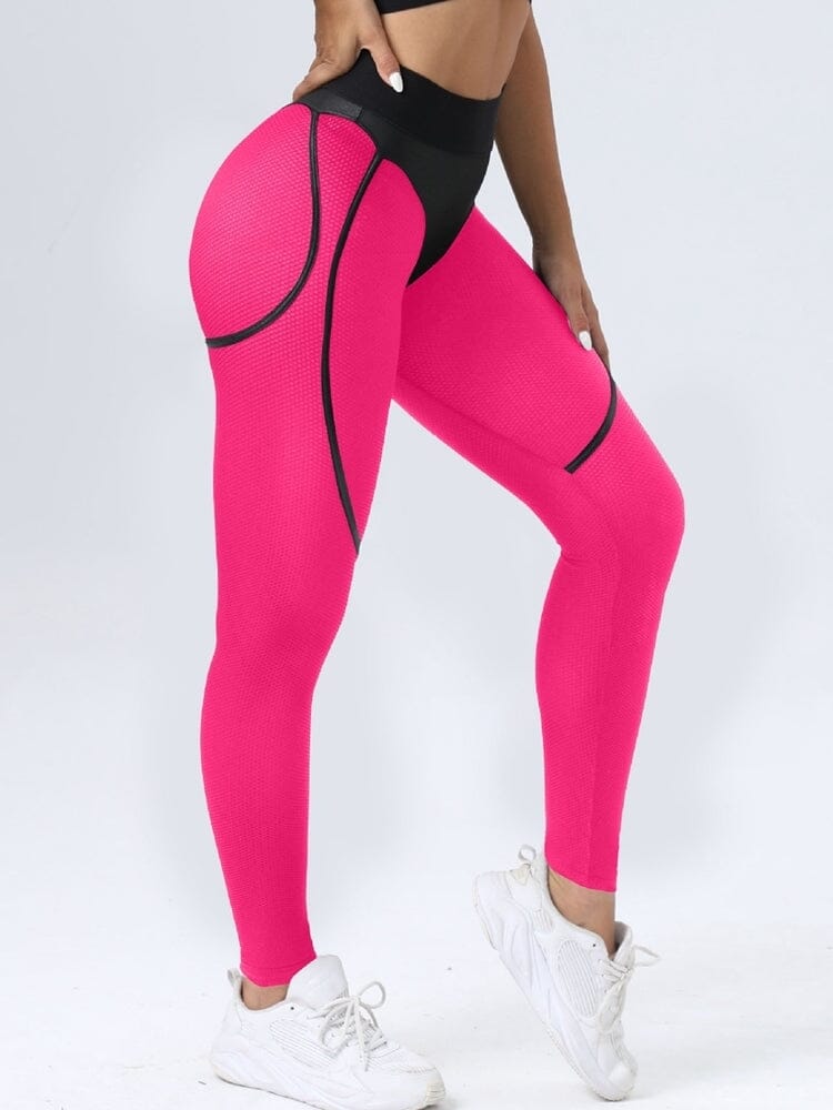 Legging Push Up Maille Sport