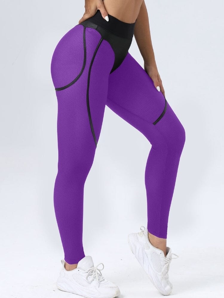 Legging Push Up Maille Sport