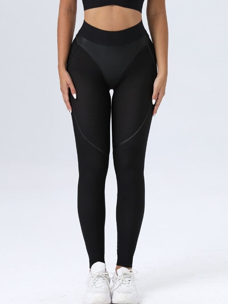 Legging Push Up Maille Sport