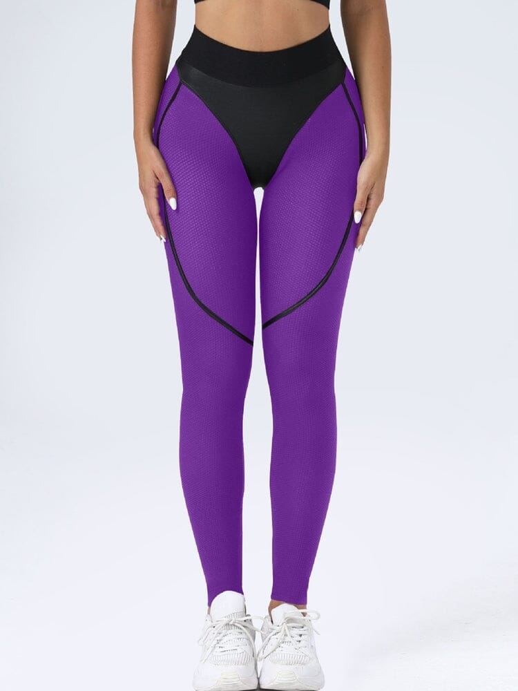 Legging Push Up Maille Sport