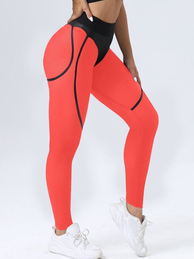 Legging Push Up Maille Sport