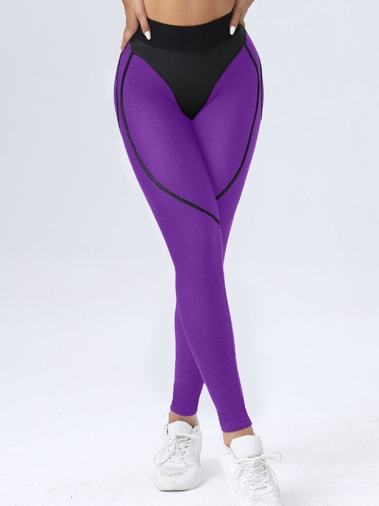 Legging Push Up Maille Sport