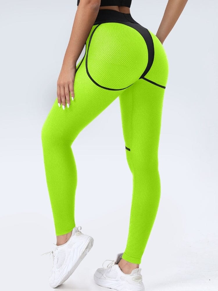 Legging Push Up Maille Sport