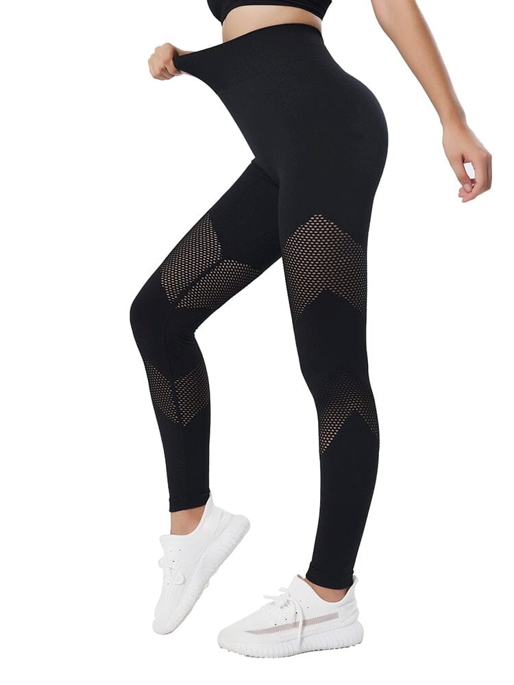 Legging Push Up Maille Sport - XtremFit