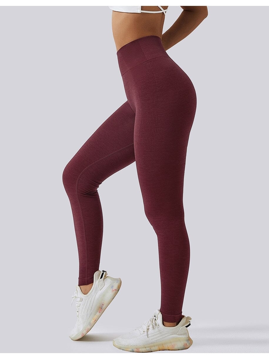 Legging Push Up Moulant (Sans Couture)