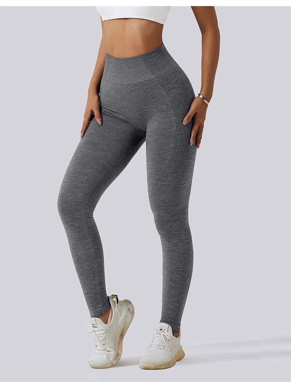 Legging Push Up Moulant (Sans Couture)