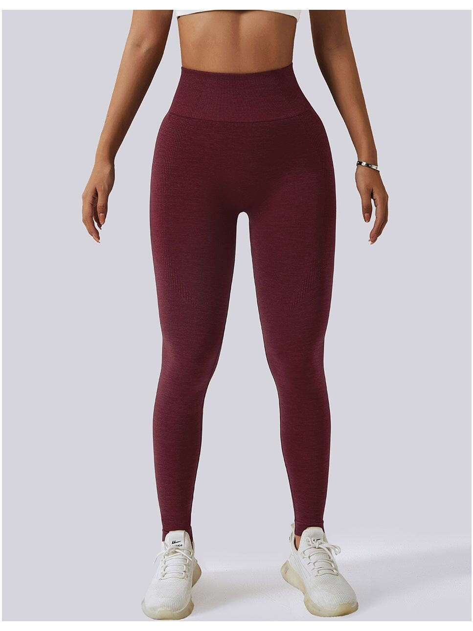 Legging Push Up Moulant (Sans Couture)