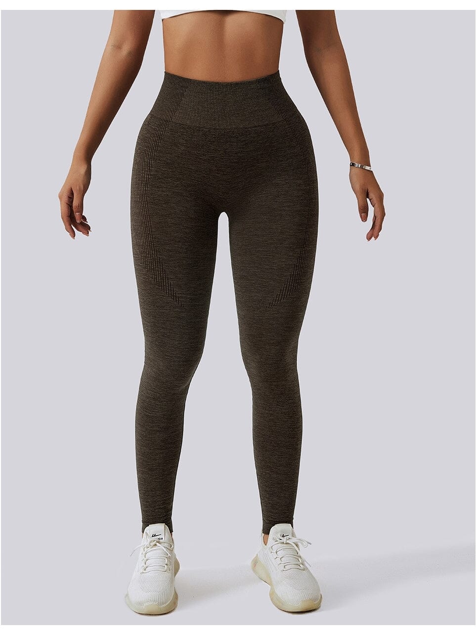 Legging Push Up Moulant (Sans Couture)