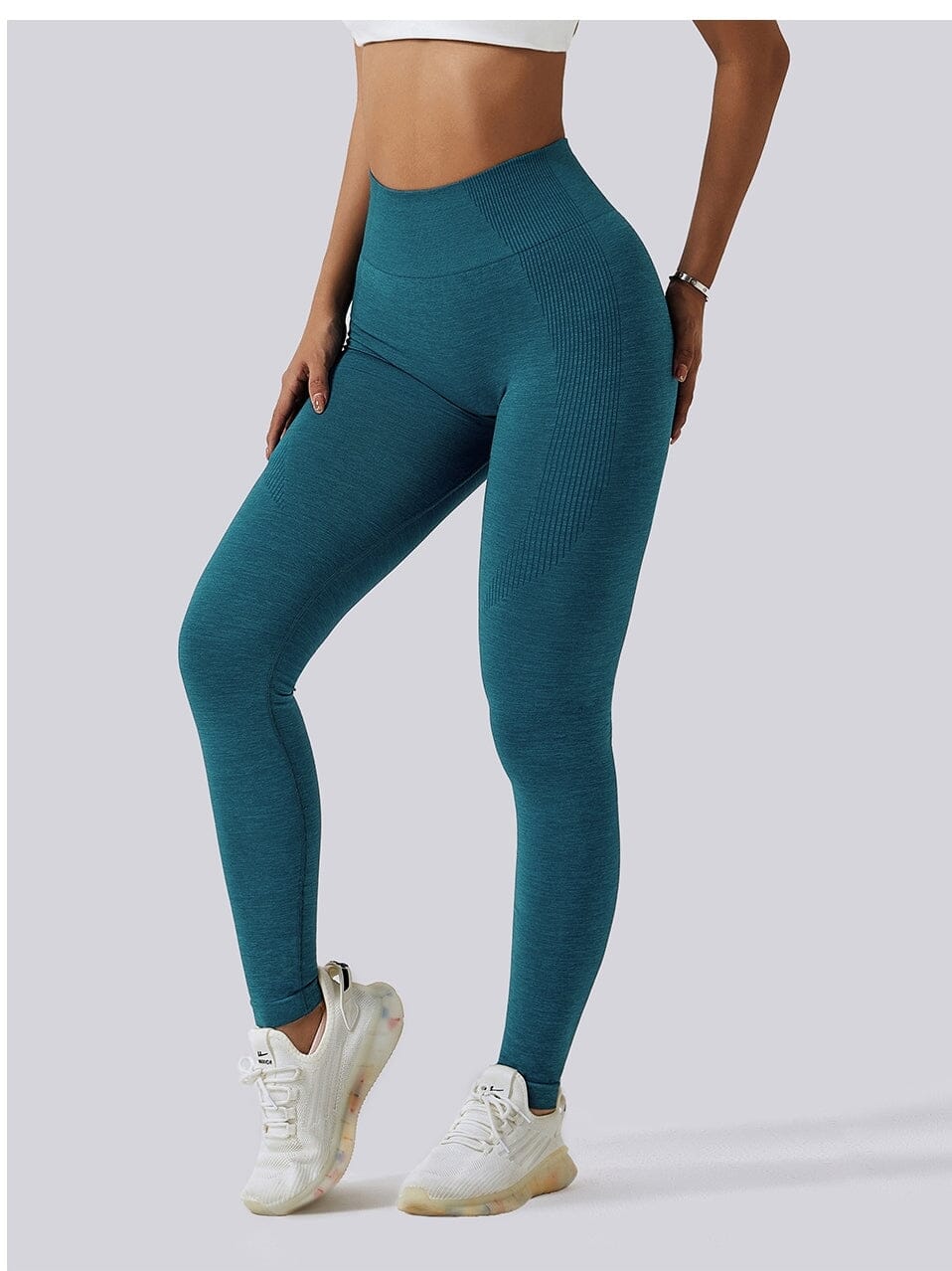 Legging Push Up Moulant (Sans Couture)