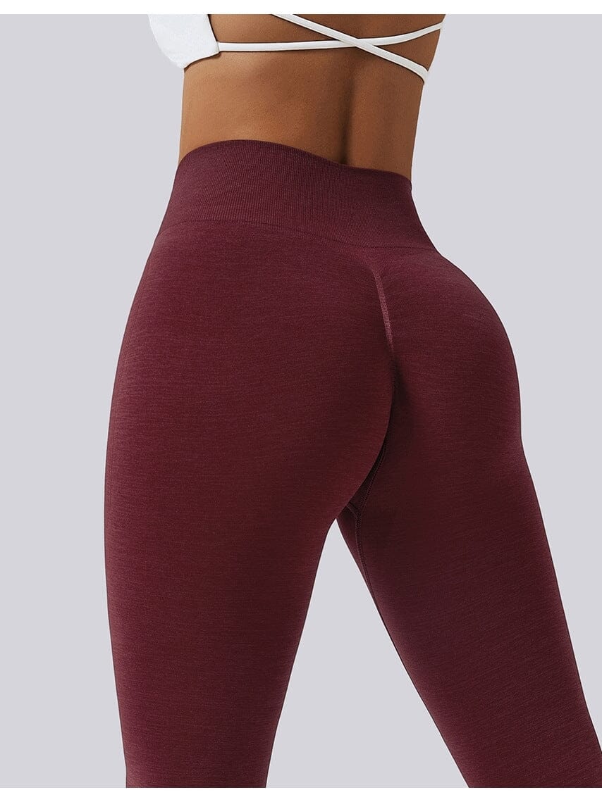 Legging Push Up Moulant (Sans Couture)