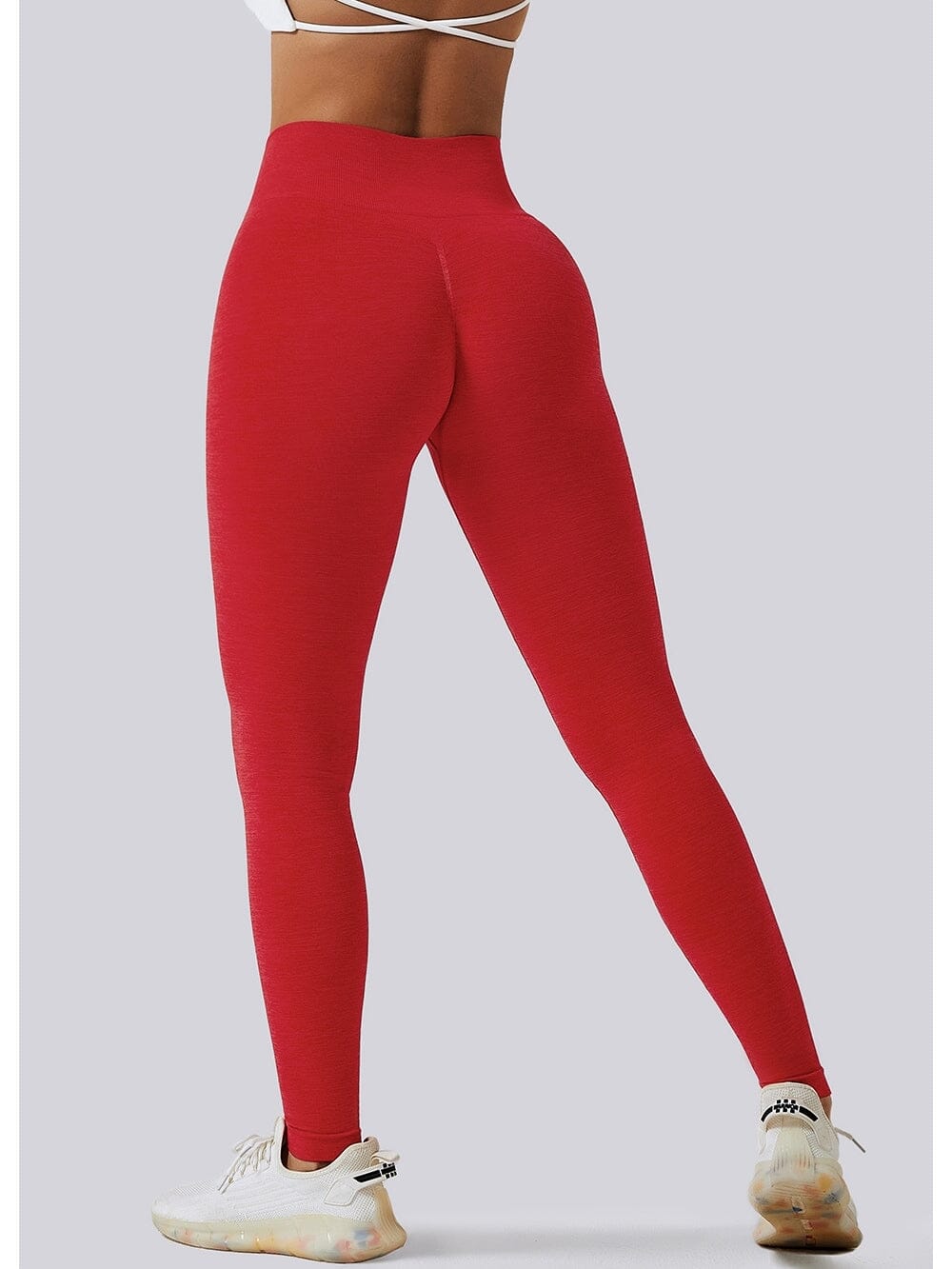 Legging Push Up Moulant (Sans Couture)